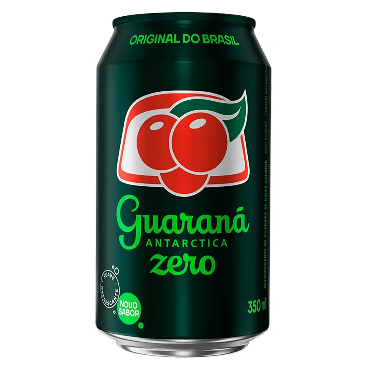 GUARANÁ ZERO 350ML