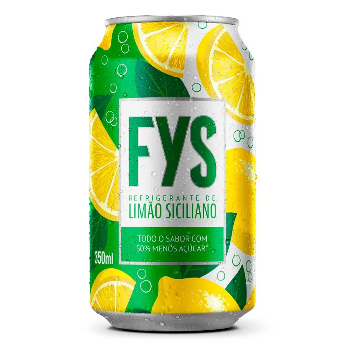 FYS LIMÃO SICILIANO 350ML